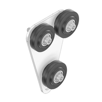 MODULAR SOLUTIONS PART&lt;br&gt;TOOL SLIDE THAT WORKS IN 45X19 OR 45X32 PROFILE